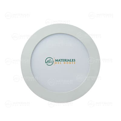 LED SOBREPONER 12W LUZ DÍA 840lm