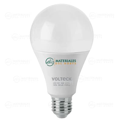 Foco led luz de día volteck