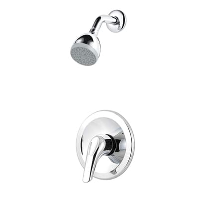 TRIM PFISTER REGADERA 1, CROMO 