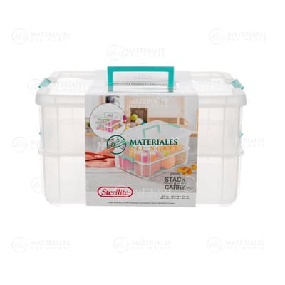 CAJA ORGANIZADORA APILABRLE