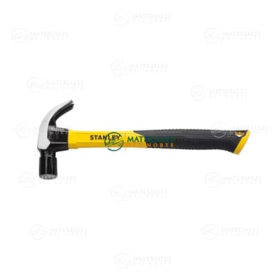MARTILLO MANGO DE FIBRA DE VIDRIO 16oz