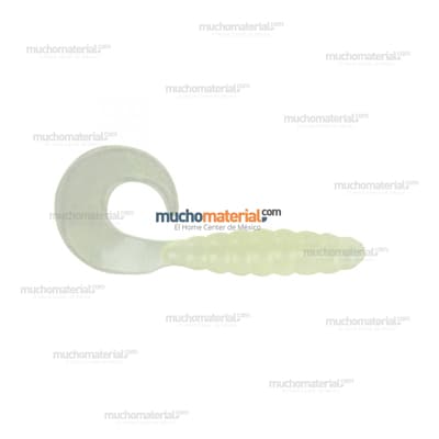 CEBO DE PESCA CURLYTAIL GLOW