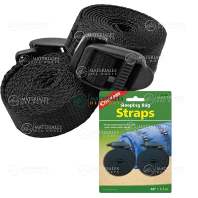 CORDONES PARA SACO DE DORMIR 7890