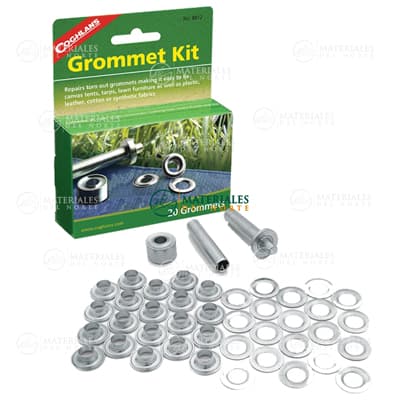 KIT DE OJILLOS PARA LONA 8812