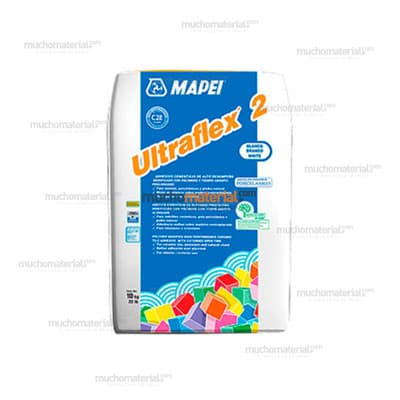 ADHESIVO ULTRAFLEX  2 GRIS 