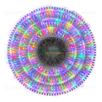 LUCES NAVIDEÑAS LED 300 MULTICOLOR