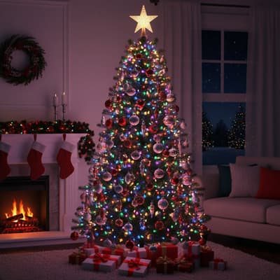 luces-navidenas-led-300-multicolor-33785-thumb-1