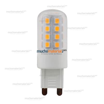 FOCO LED G9 3W