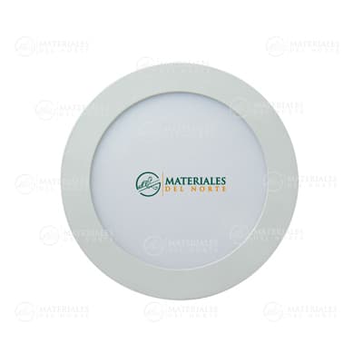 LED EMPOTRABLE 12W LUZ DÍA 960lm