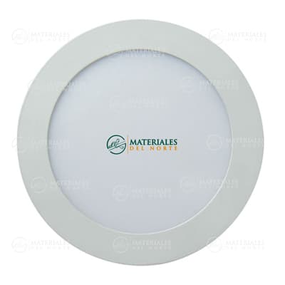 LED EMPOTRABLE 18W LUZ DÍA 1440lm