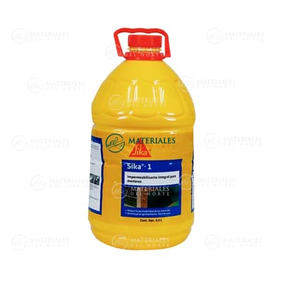 IMPERMEABILIZANTE INTEGRAL PARA CONCRETO 5