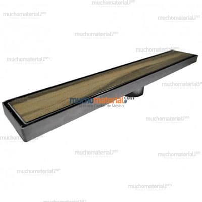 COLADERA RECTANGULAR
