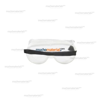 GOGGLES DE SEGURIDAD 