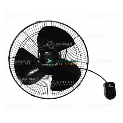 VENTILADOR DE PARED ORBITAL DE 16”