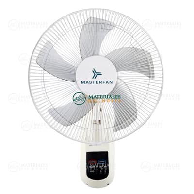 VENTILADOR DE PARED 18” MURO
