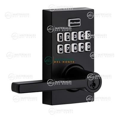 CERRADURA ELECTRÓNICA KWIKSET