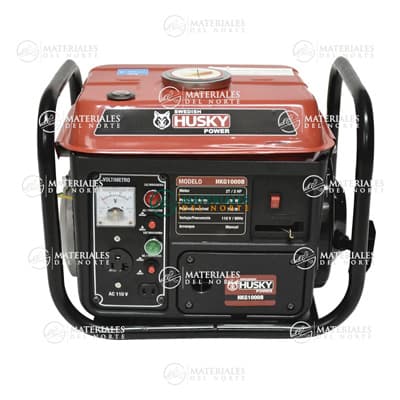 GENERADOR PORTATIL 900W HUSKY
