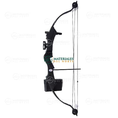 SET DE ARCO CON POLEAS 20 LBS MKCB006B