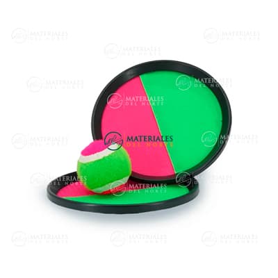 JUEGO DE MANOPLAS 