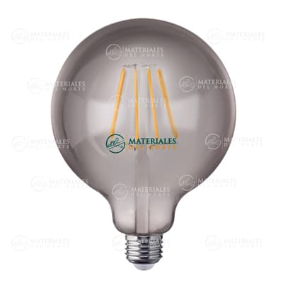 FOCO VINTAGE 4W GLOBO SMOKE 122106