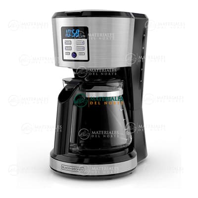 CAFETERA PROGRAMABLE