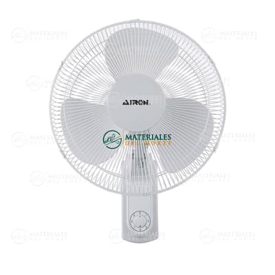 VENTILADOR AIRON DE PARED
