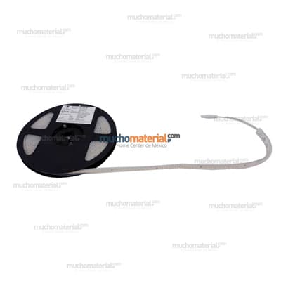 TIRA LED DE 7 WATTS DE LUZ CALIDA