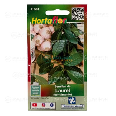 SEMILLA PARA SIEMBRA HORTA LAUREL H 561