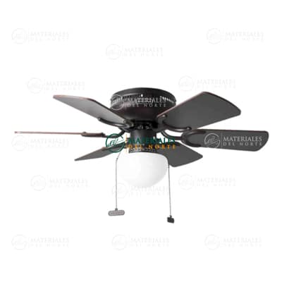 VENTILADOR PETIT 30” CHOCOLATE