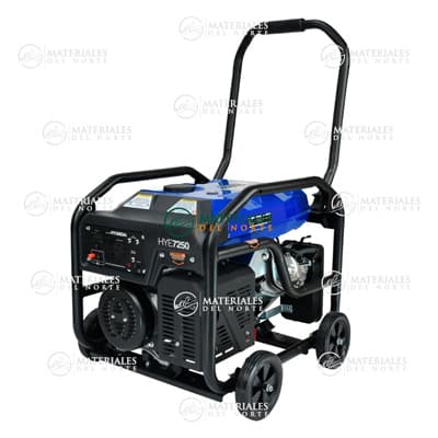GENERADOR PORTATIL 7250W HYUNDAI PRO