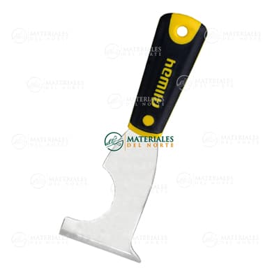 ESPÁTULA METÁLICA 5 EN 1 SOFT GRIP SG1
