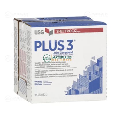USG PLUS 3 Resanador