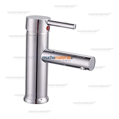 MEZCLADORA MONOMANDO PARA LAVABO GENFLUX
