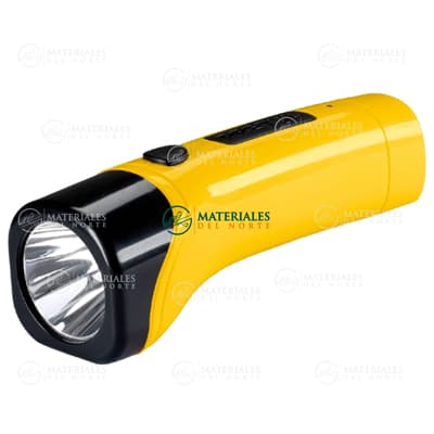 LINTERNA RECARGABLE LED 24050