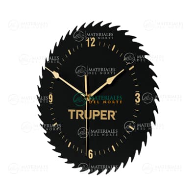 RELOJ DE PARED TRUPER 60073