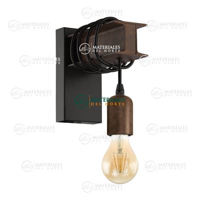 LUMINARIO DE PARED VINTAGE