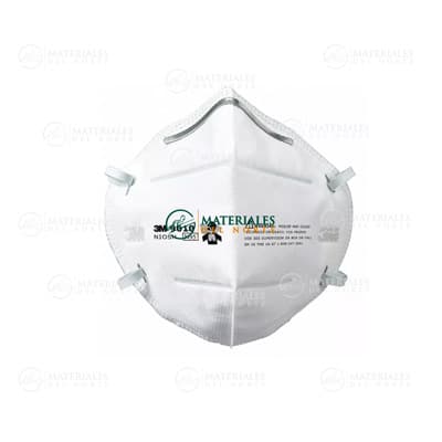 RESPIRADOR PLEGABLE 9010 N95