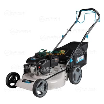 CORTADORA DE CÉSPED 200cc 21”AUTO/ HI-WEEL/BOLSA PULSAR