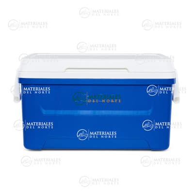 HIELERA MAJESTIC BLUE 48 QT