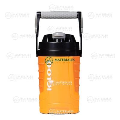 TERMO IGLOO DEPORTIVO ORANGE