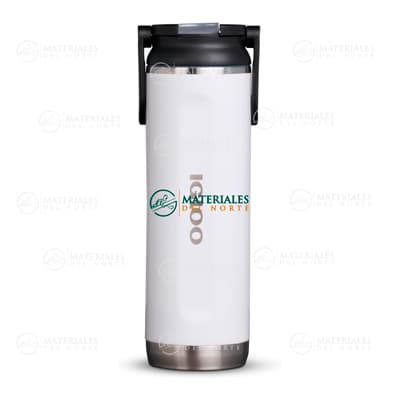 botella-termica-acero-20-oz-igloo-blanco-38343