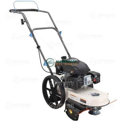 CORTADORA DE CÉSPED 173cc 22” DE HILO
