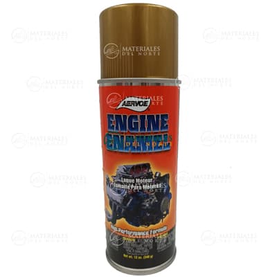 Pintura en aerosol ENGINE