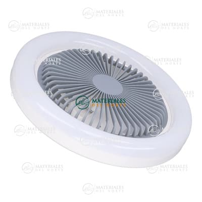 FOCO LED CON VENTILADOR