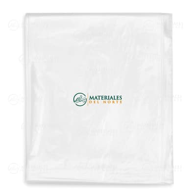 PLÁSTICO DE PROTECCIÓN DESECHABLE DE 1 MIL.