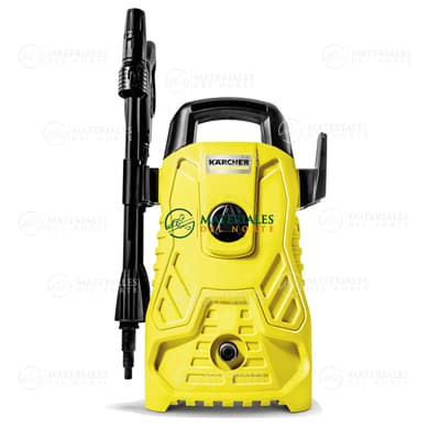 HIDROLAVADORA ELÉCTRICA K COMPACTA
