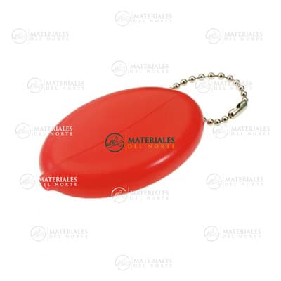 PORTAMONEDAS CON CADENA