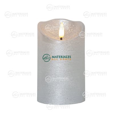 vela-decorativa-plateada-39929