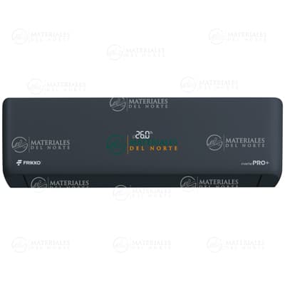 AIRE MINISPLIT INVERTER PRO 23 FRÍO Y CALOR 24000 BTU 230 V 242 H FRIKKO