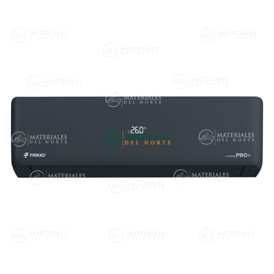 AIRE MINISPLIT INVERTER PRO 23 FRÍO Y CALOR 12000 BTU 230 V 122 H FRIKKO